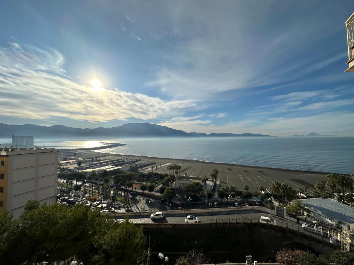 Appartamento Mira Mare Capri Torre Annunziata Exteriér fotografie